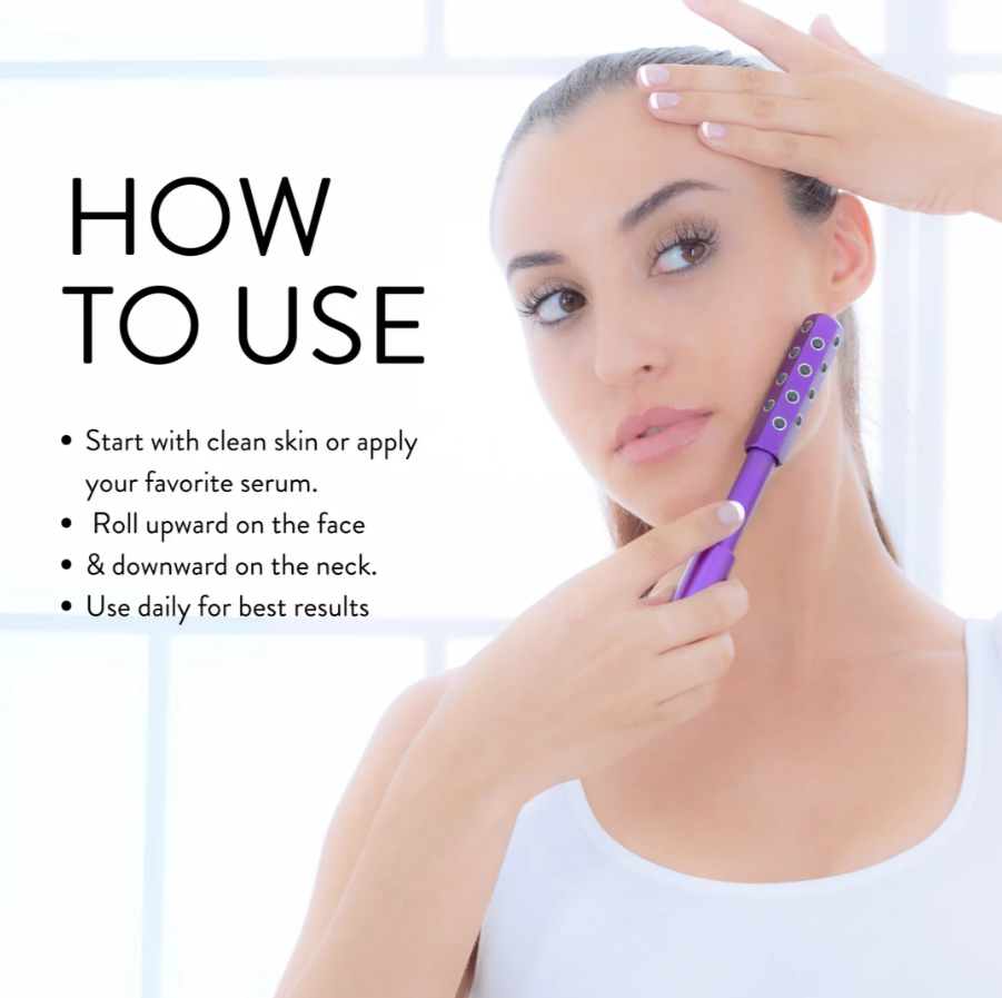 UpLift Facial Massaging Beauty Roller